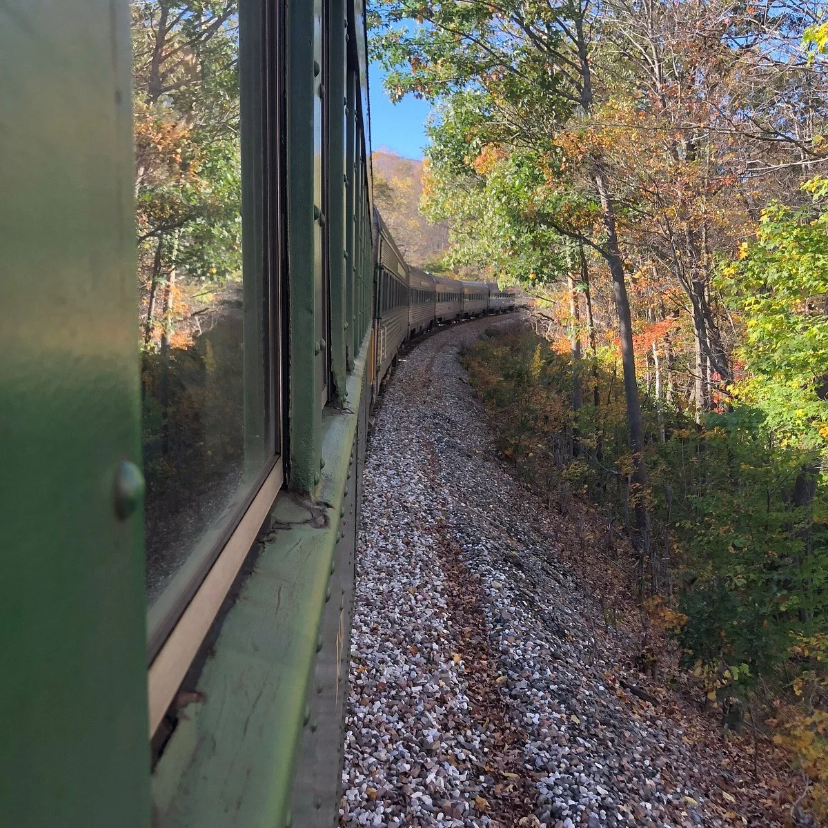 Green Mountain Flyer