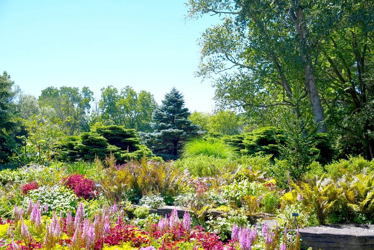 Boerner Botanical Gardens
