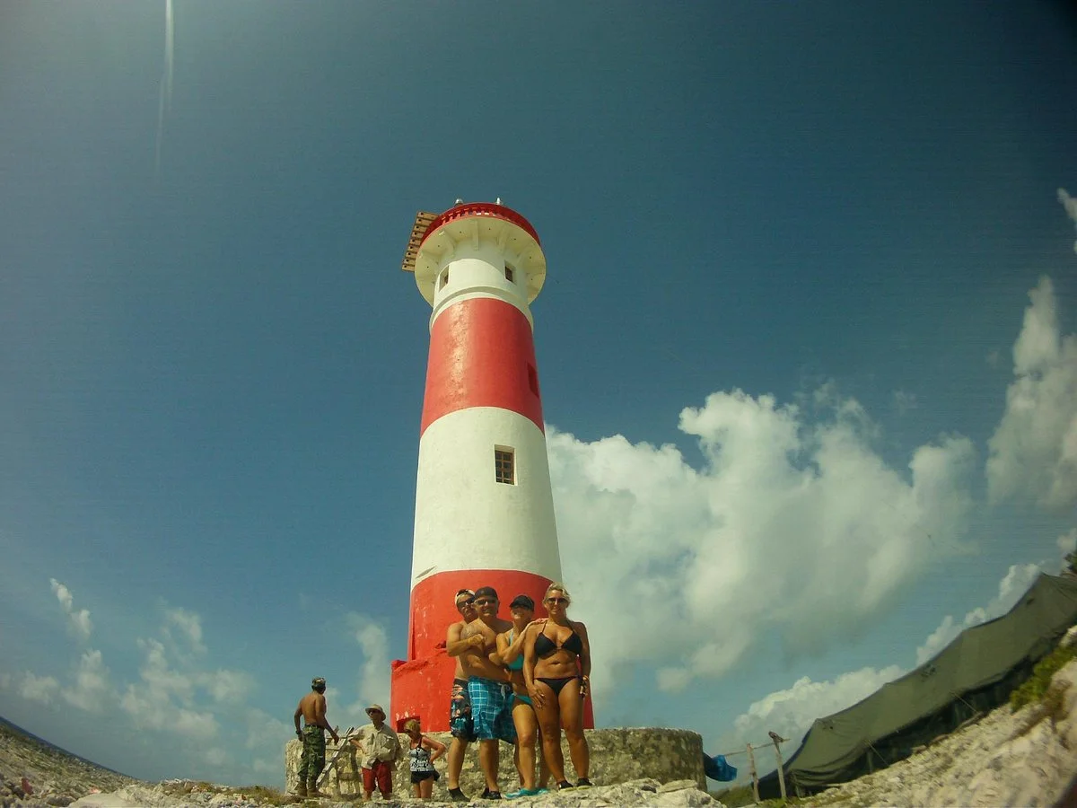 Punta Molas Faro