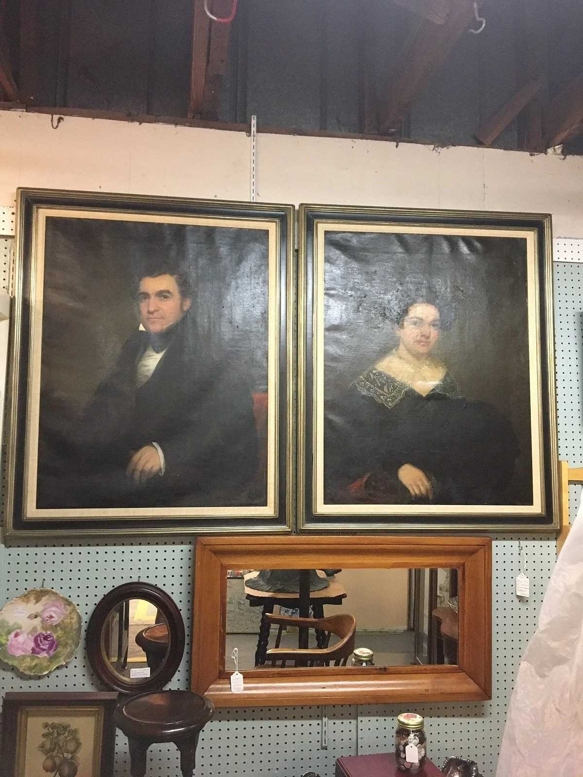 The Feed Store Antique Mall