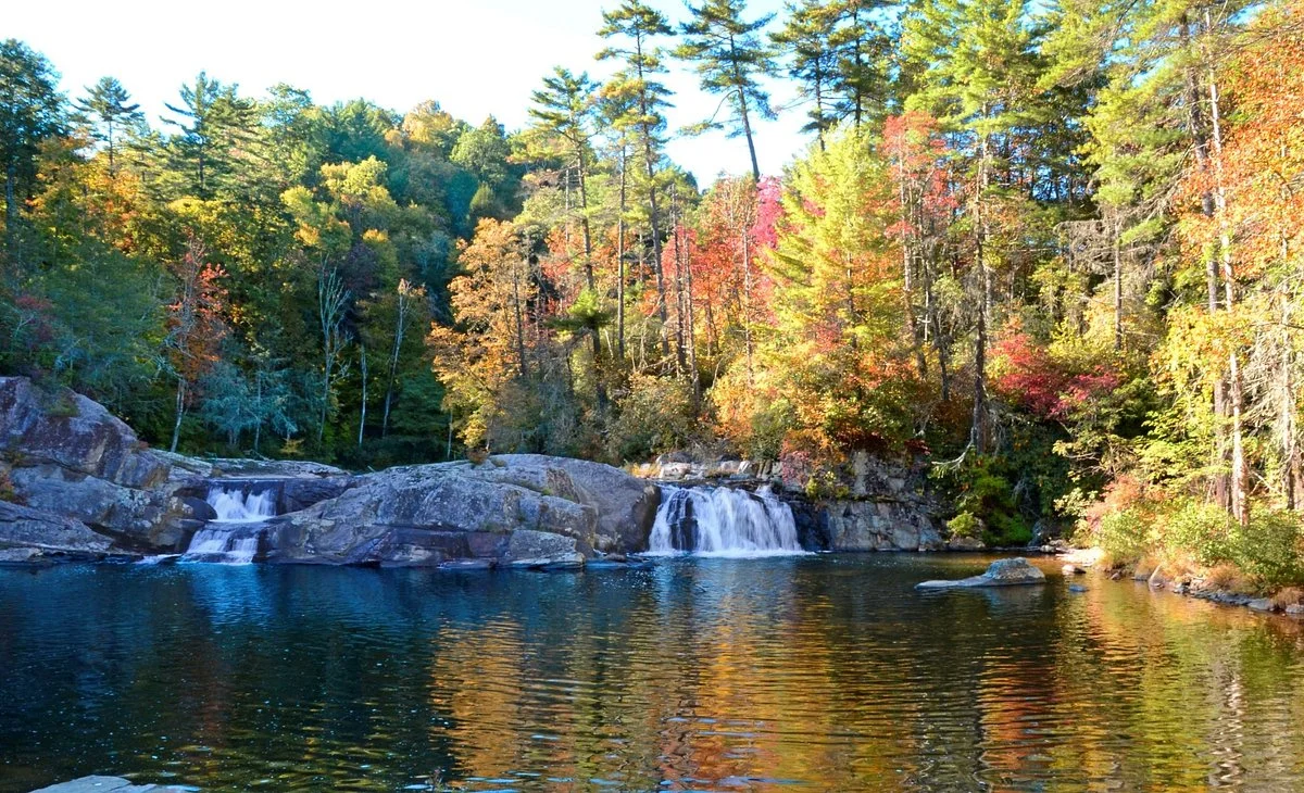 Linville River