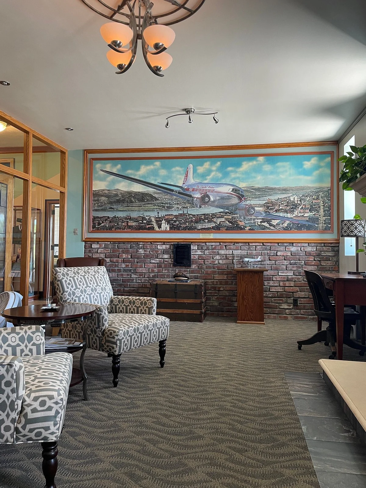 Wheeling-Ohio County Airport Museum