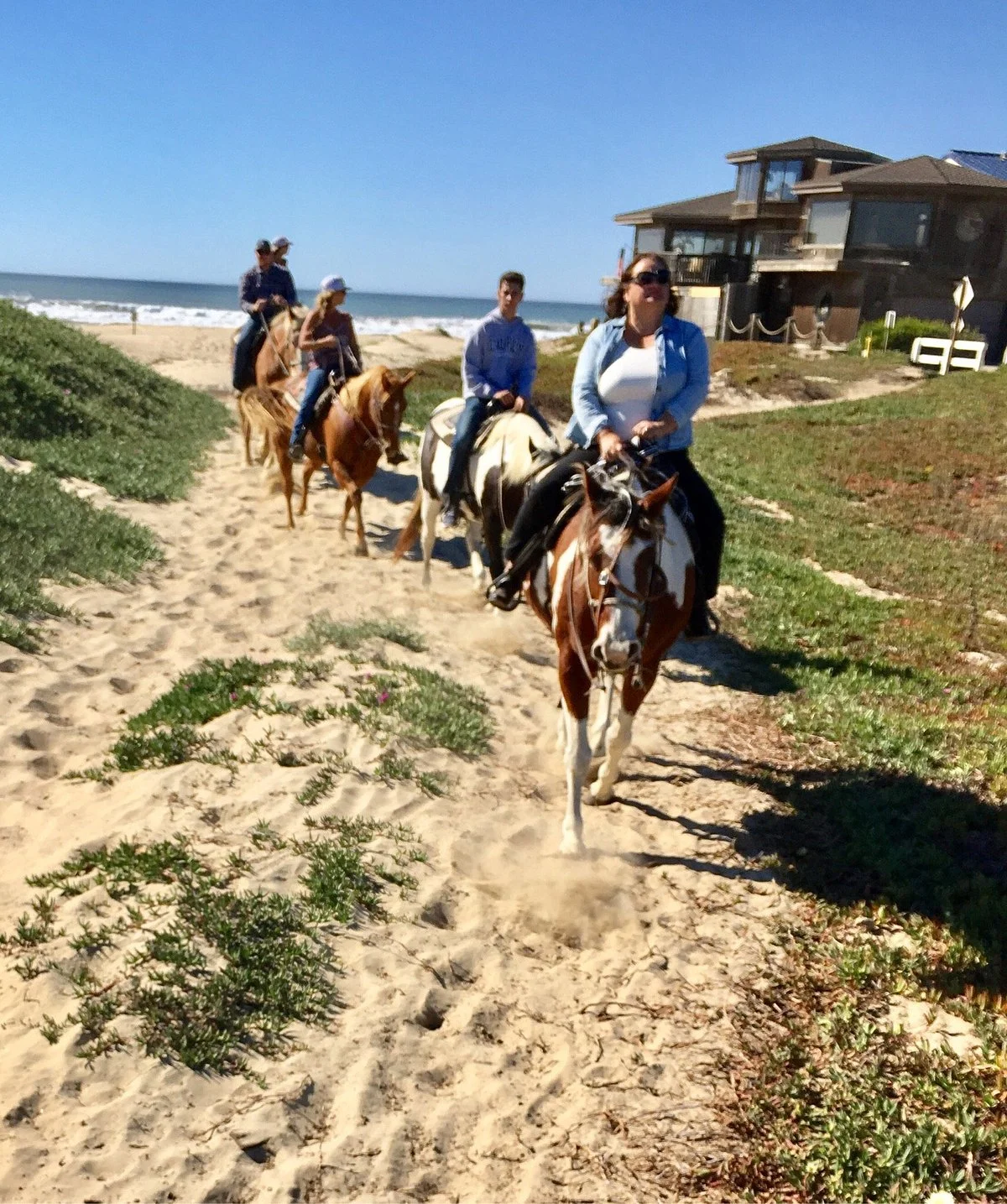 Pacific Dunes Ranch Riding Stables