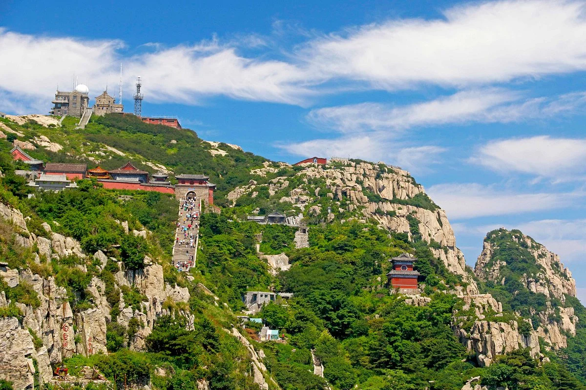 Mount Tai