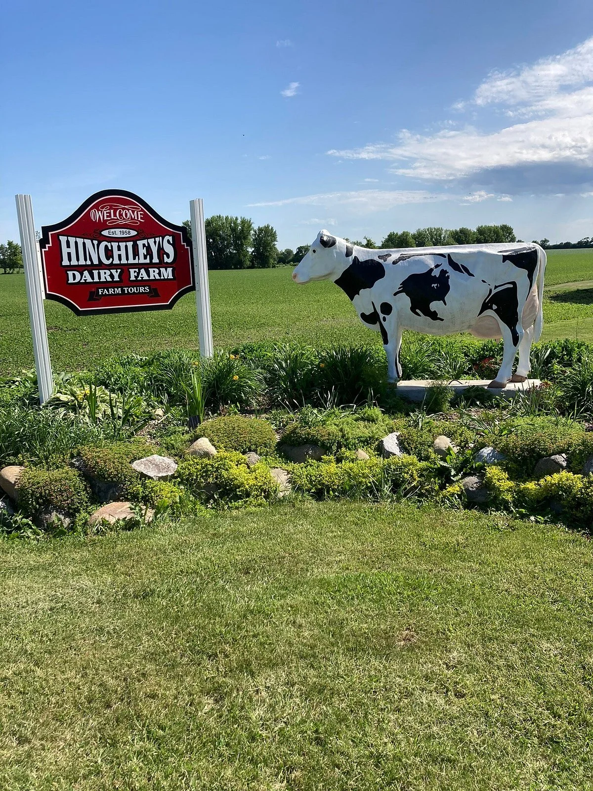 Hinchley's Dairy Farm Tours