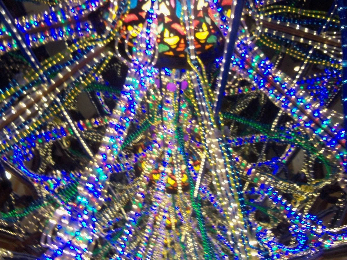 The KaleidOscraper