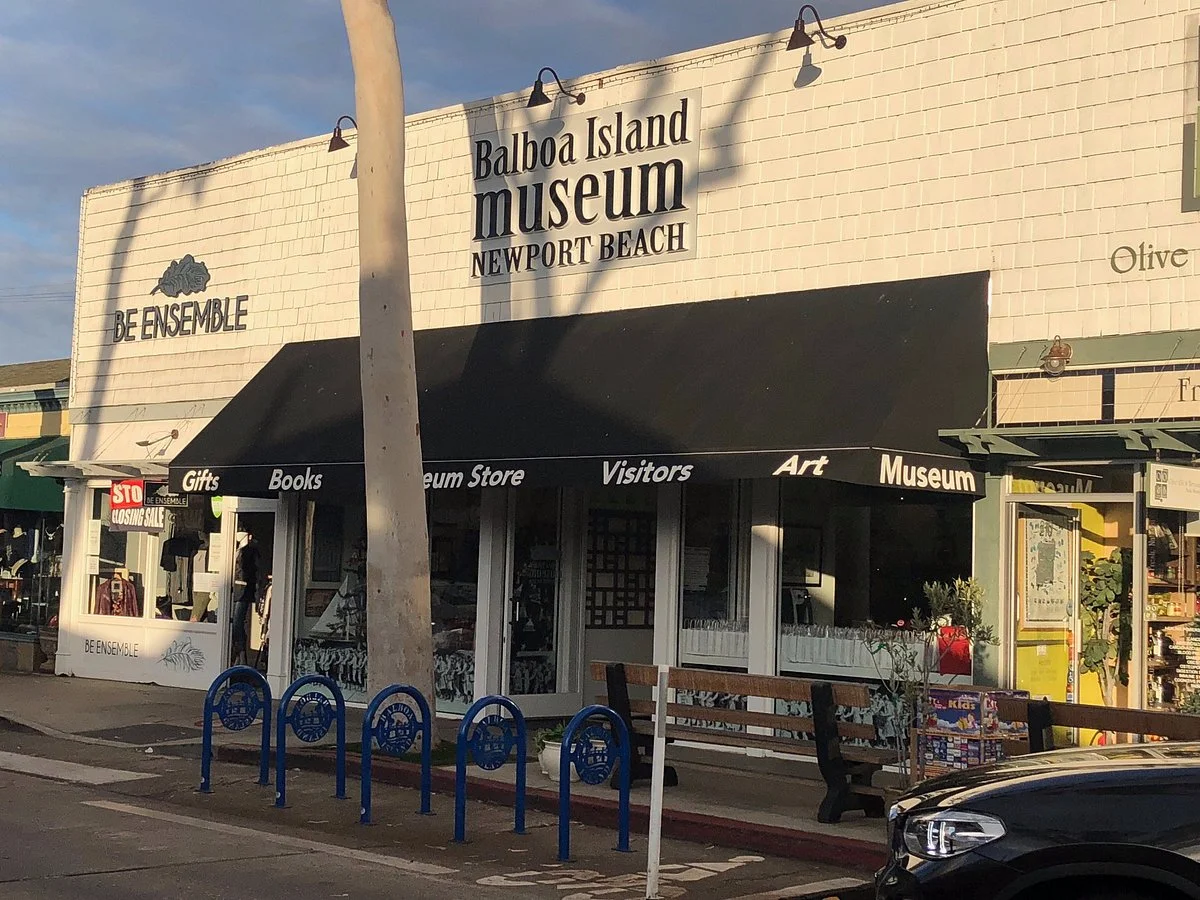 Balboa Island Museum & Historical Society