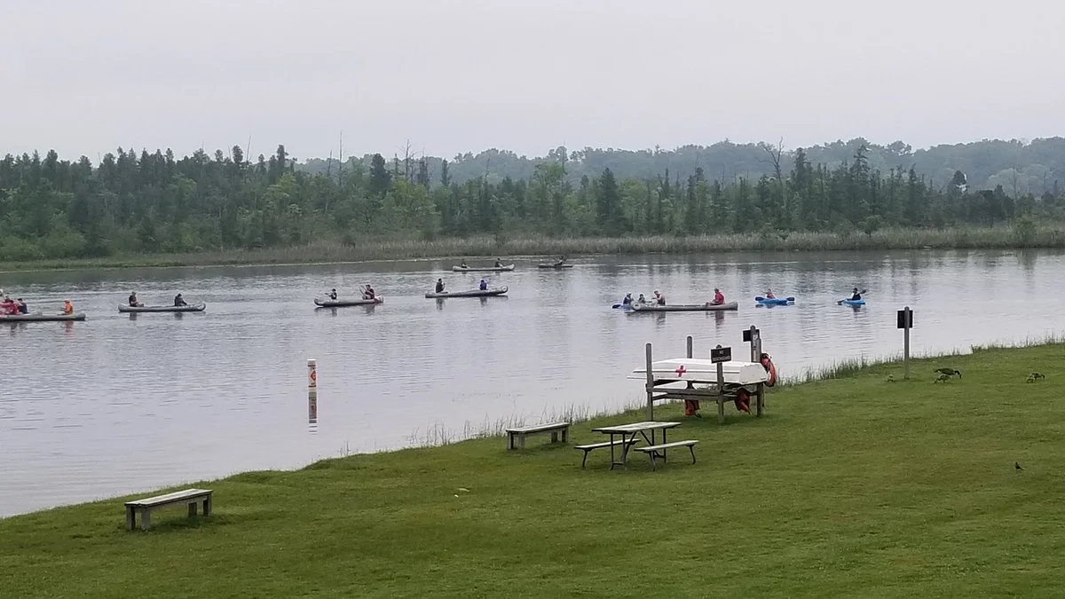 Proud Lake State Recreation Area