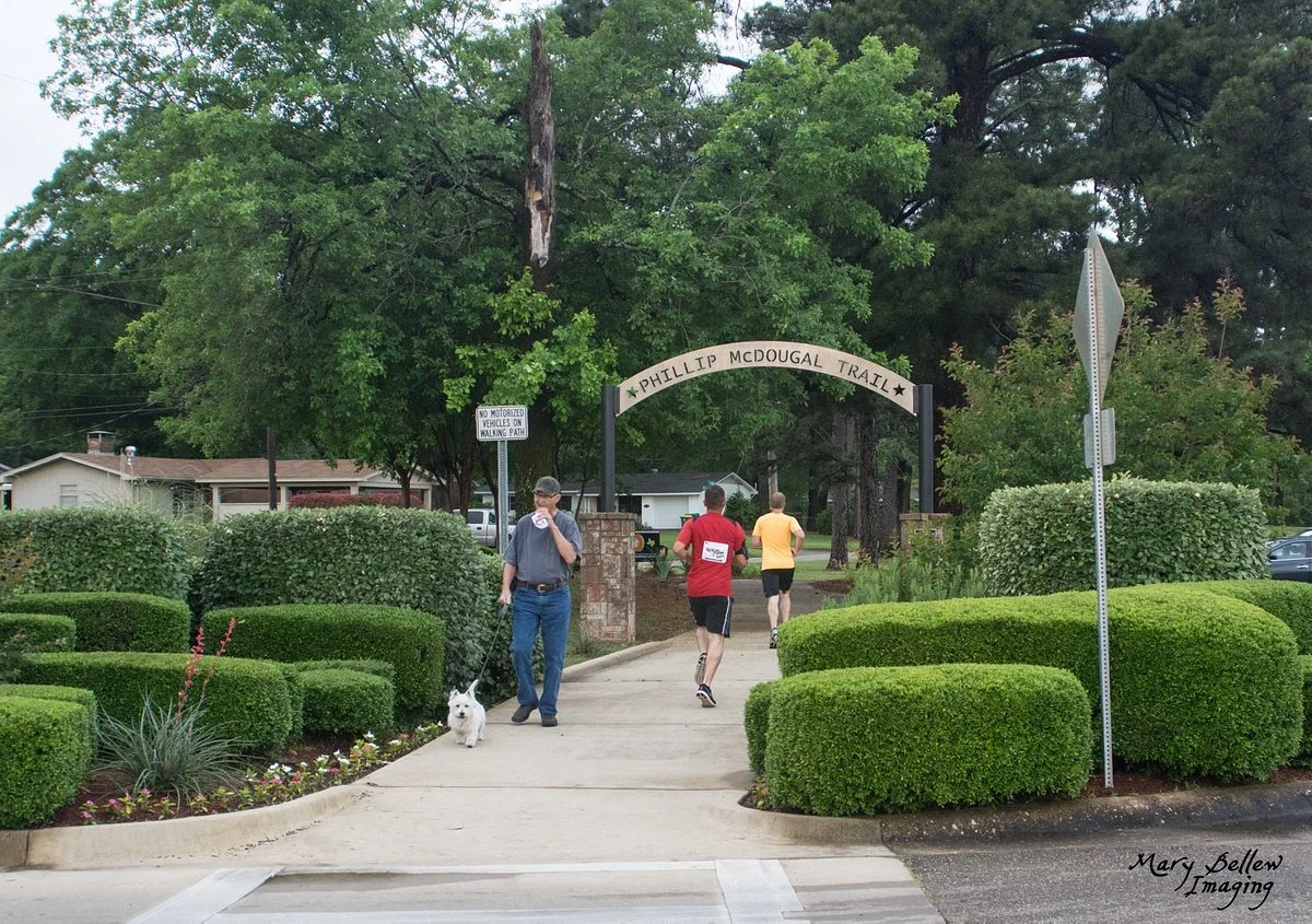 Phillip McDougal Trail