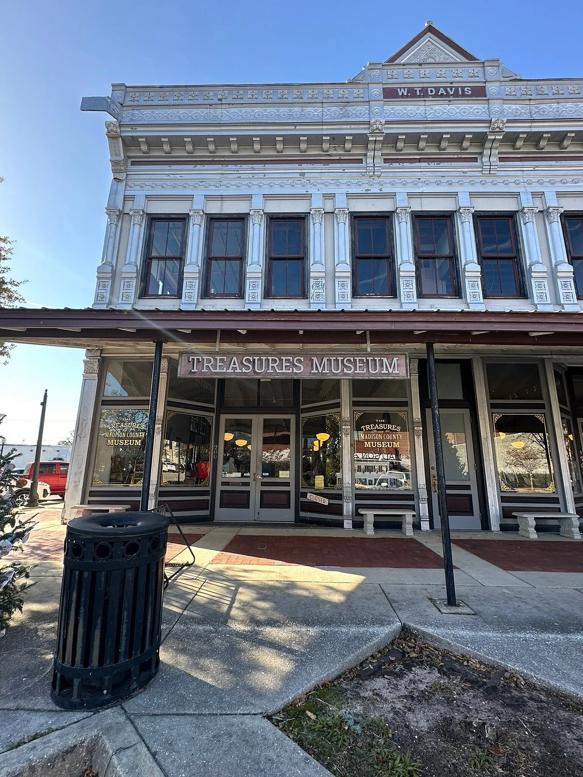 Treasures Of Madison County