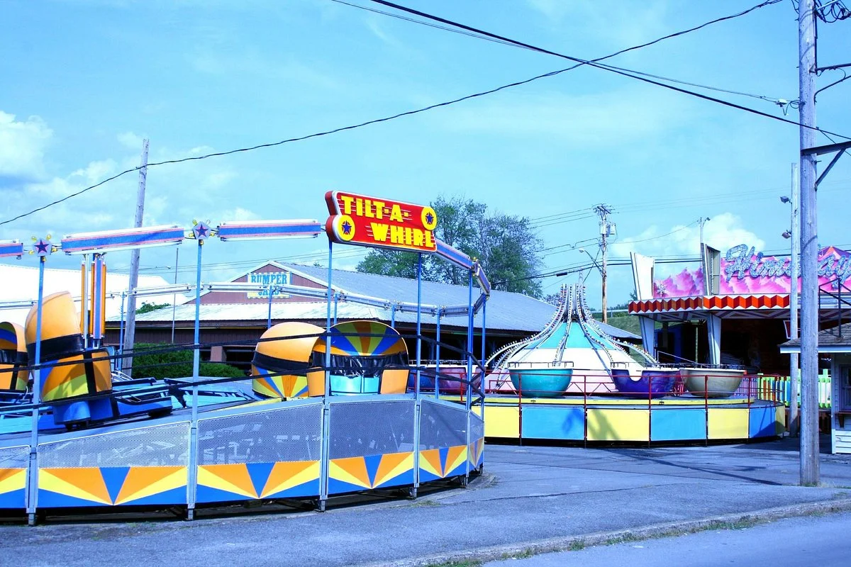 Sylvan Beach Amusement Park