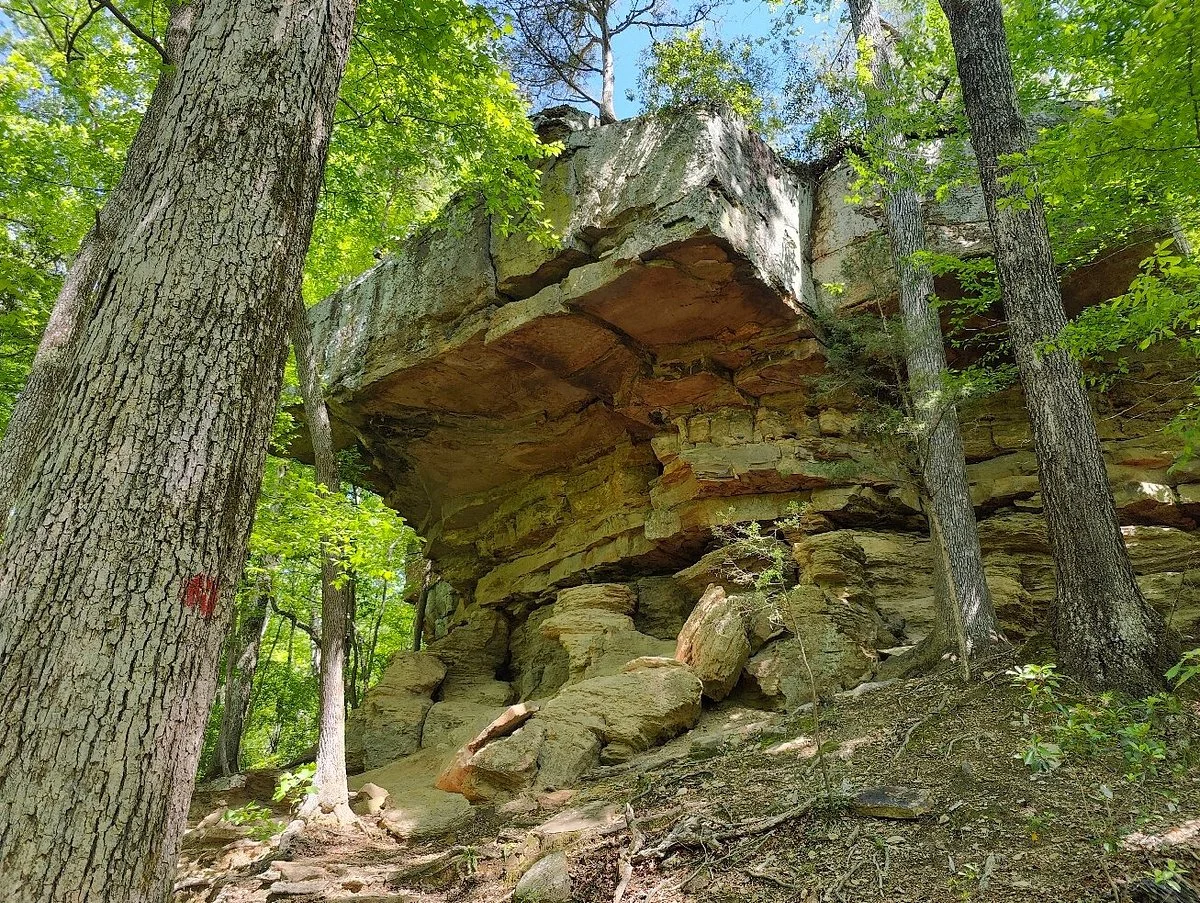 Tishomingo State Park