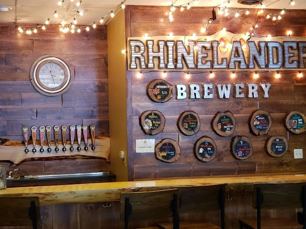 Rhinelander Brewing