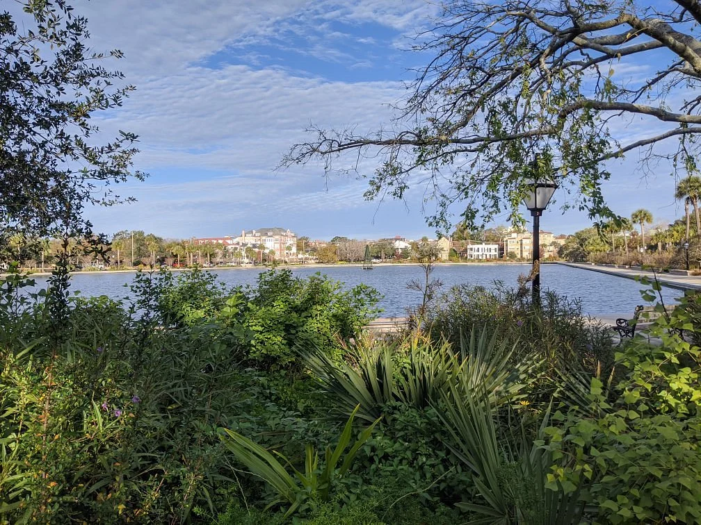 Colonial Lake