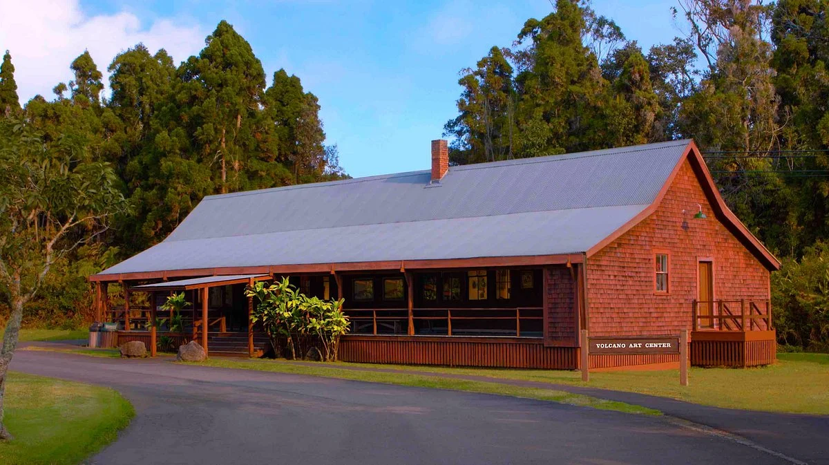 Volcano Art Center Gallery