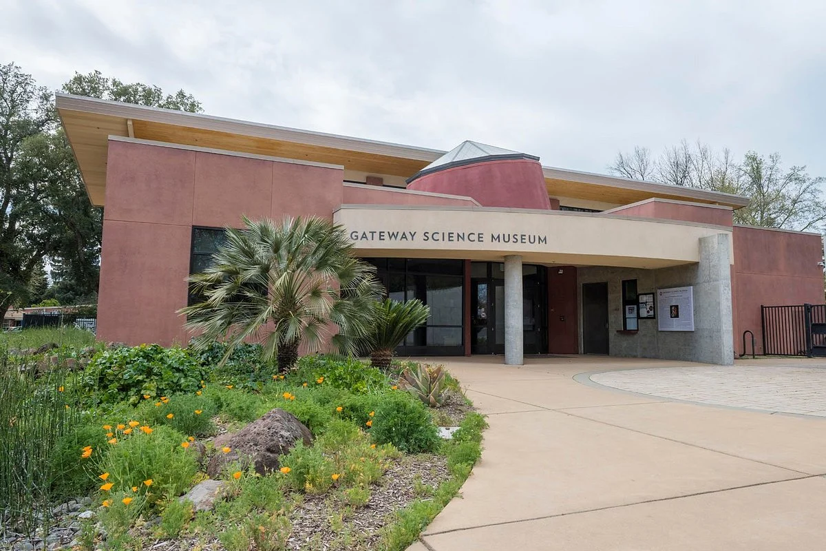 Gateway Science Museum