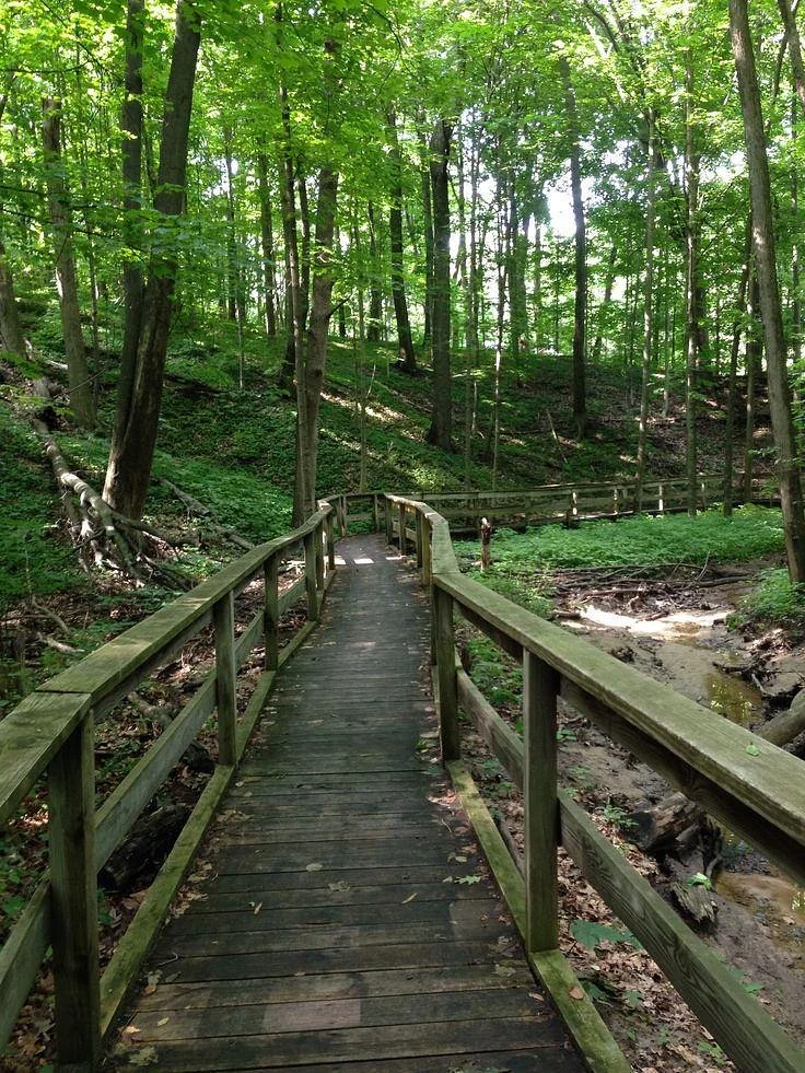 Hudsonville Nature Center