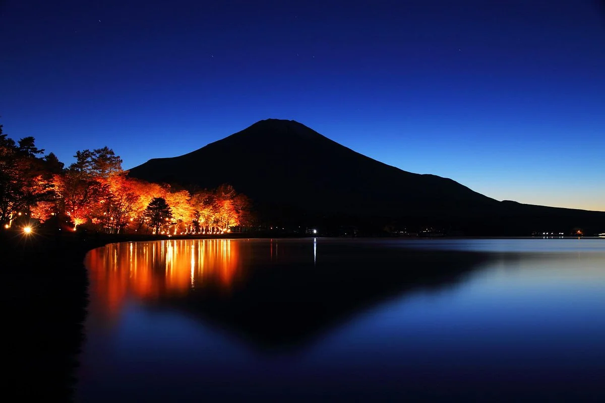 Lake Yamanaka