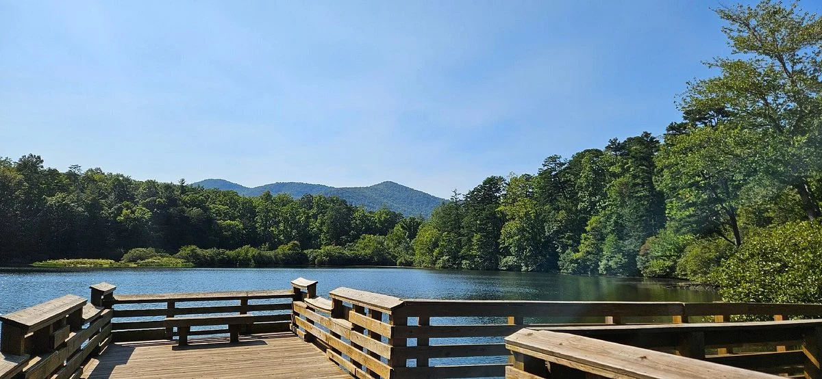 Lake Powhatan Recreation Area & Campground