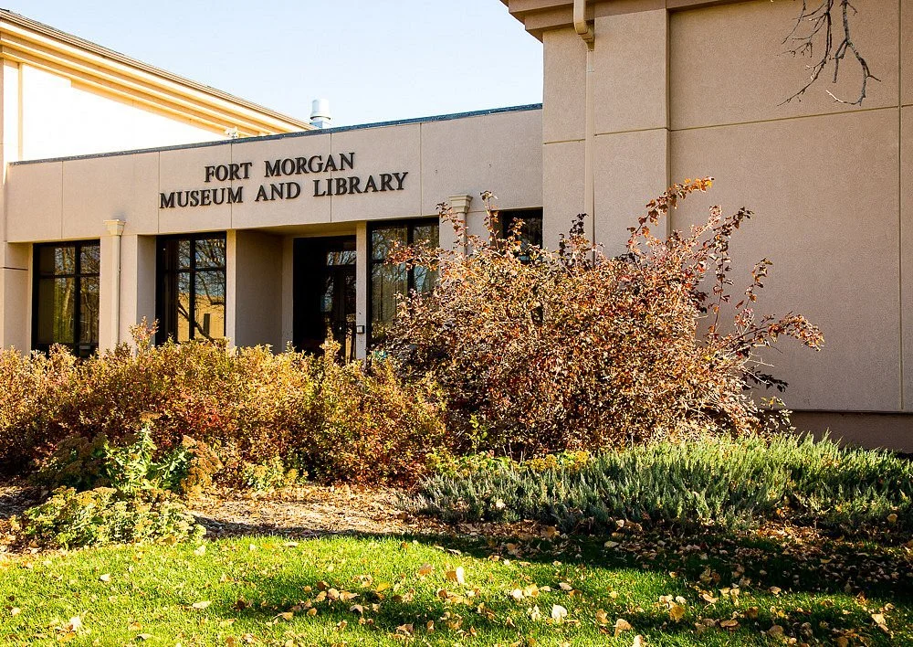 Fort Morgan Museum