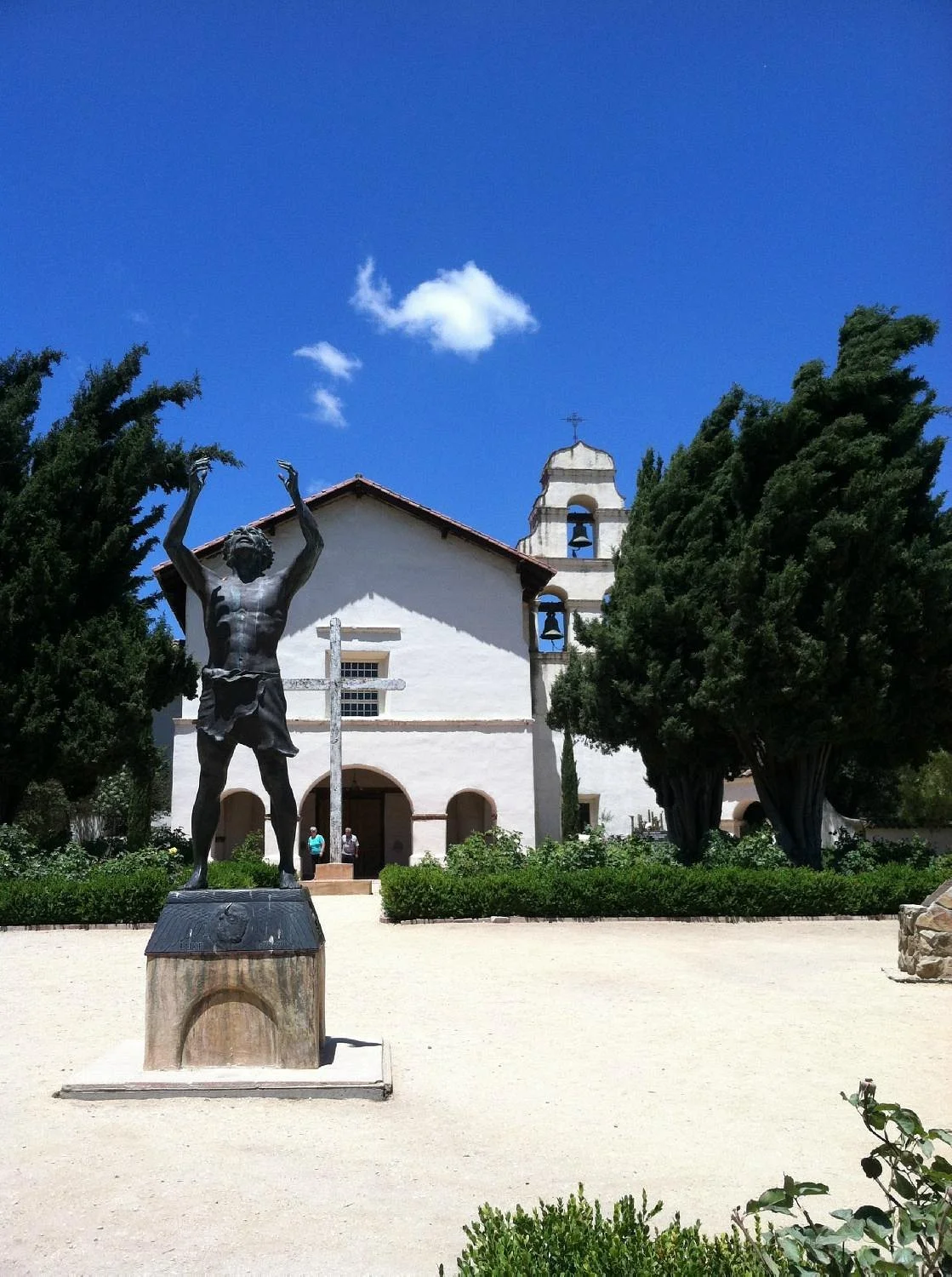 San Juan Bautista State Historic Park