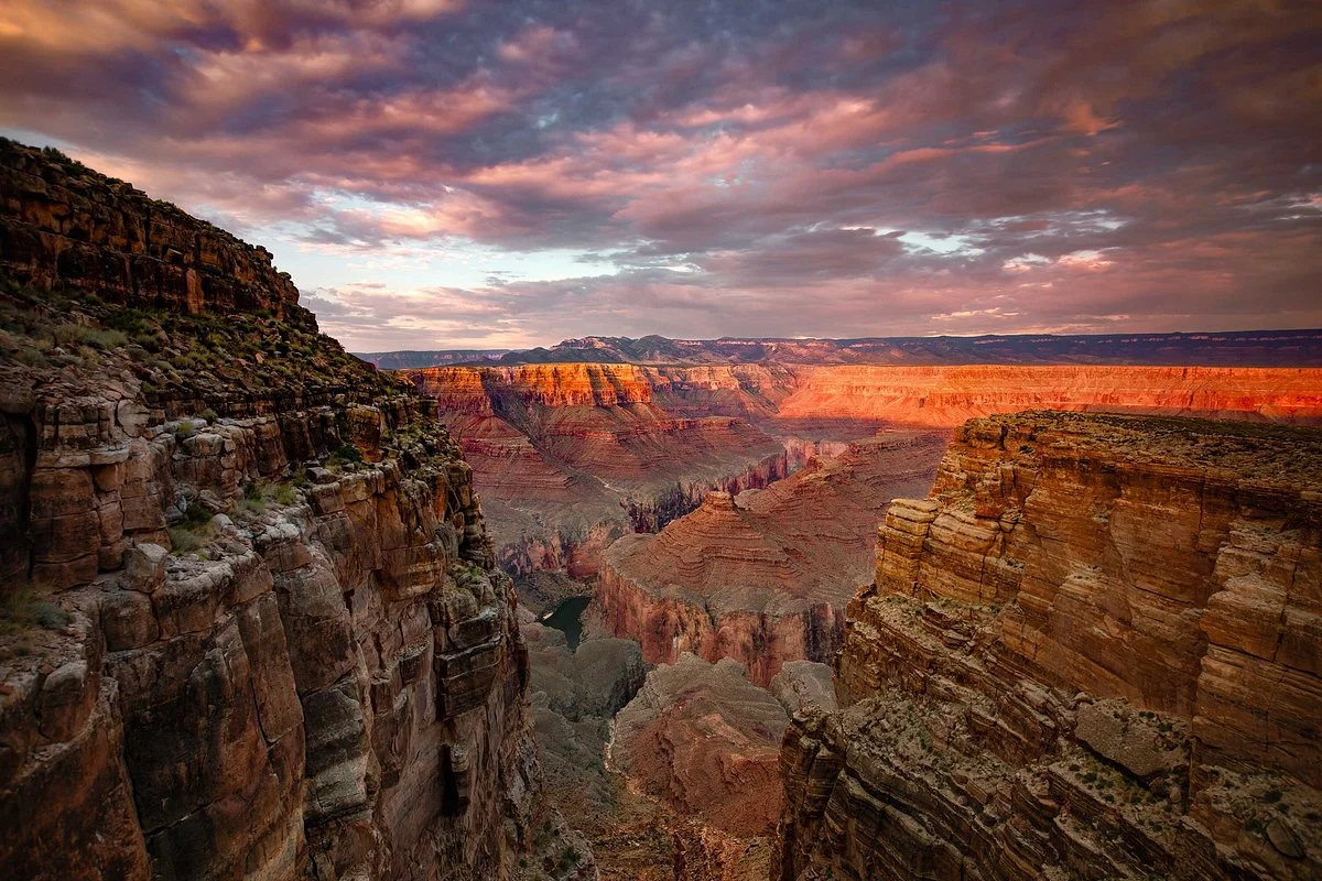 Tatahatso Point