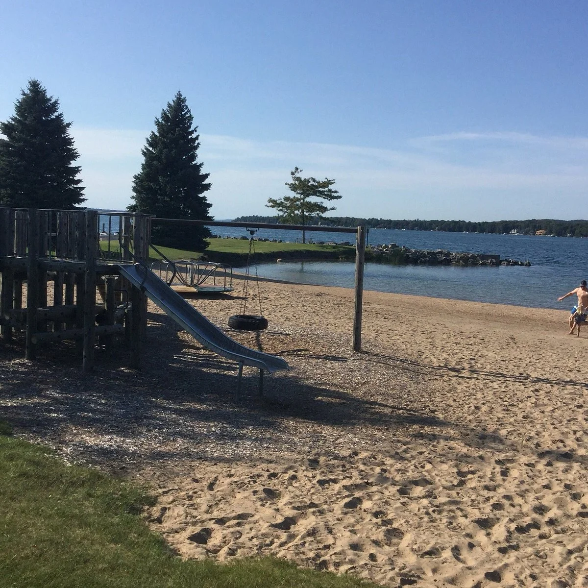Peninsula Beach