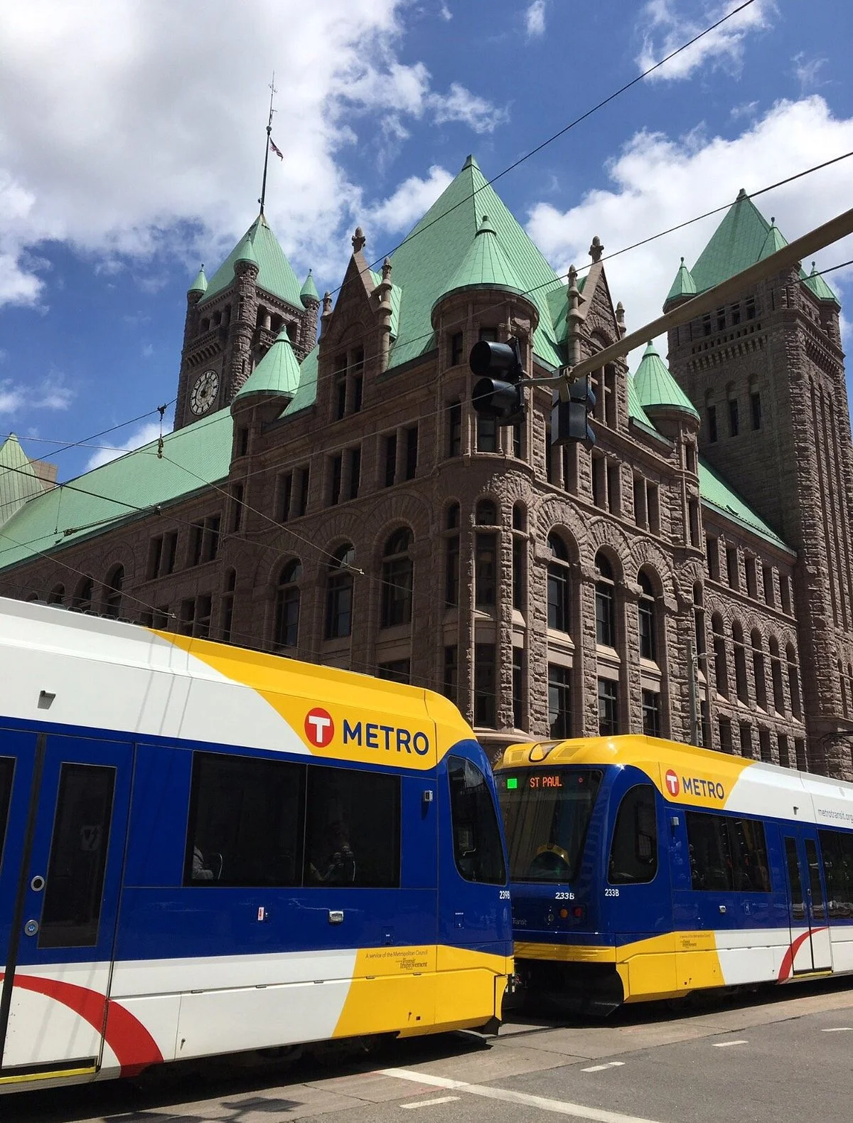 METRO Blue Line