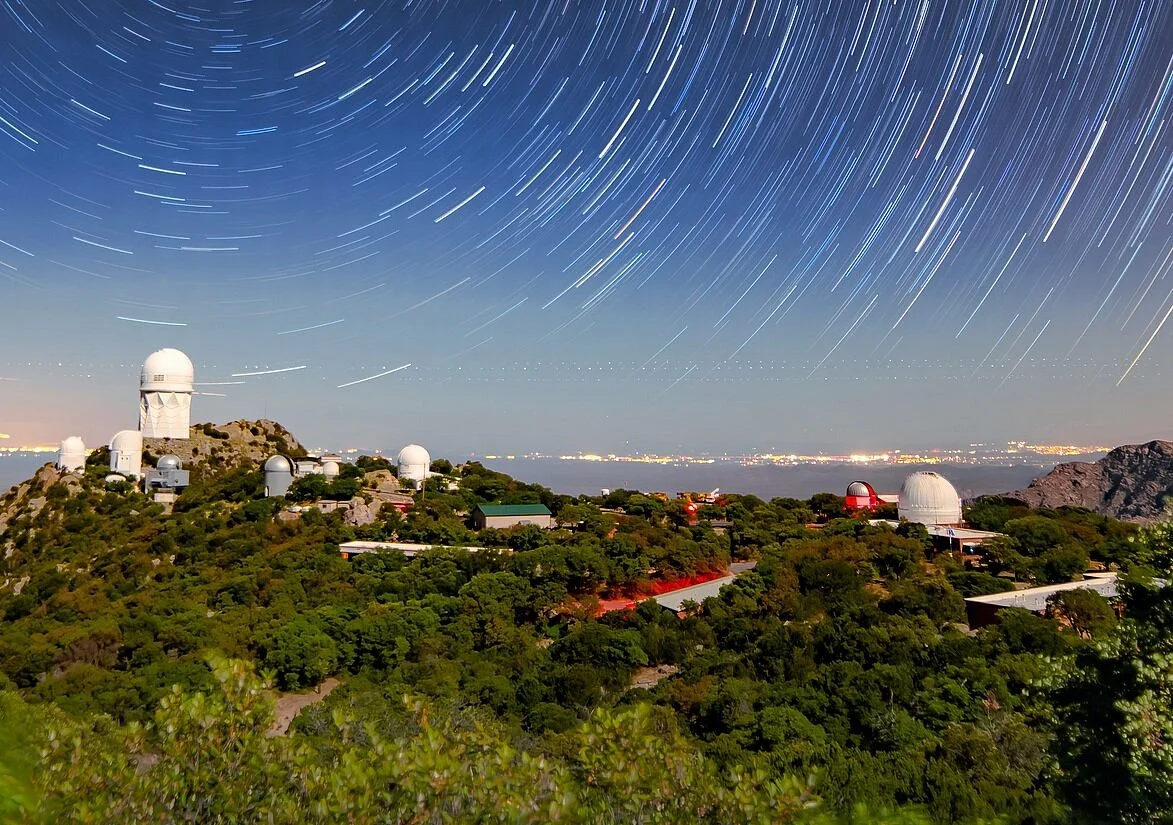 Kitt Peak National Observatory