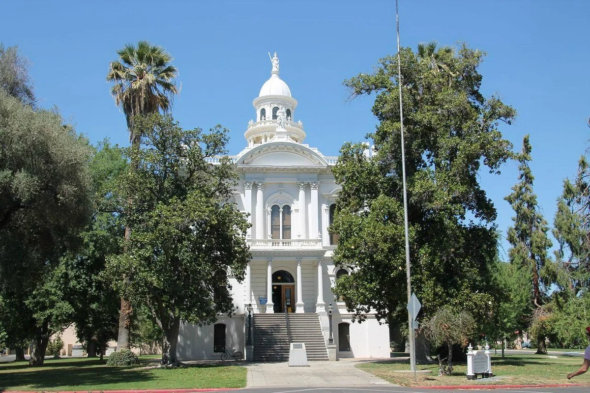 Merced County Courthouse Museum