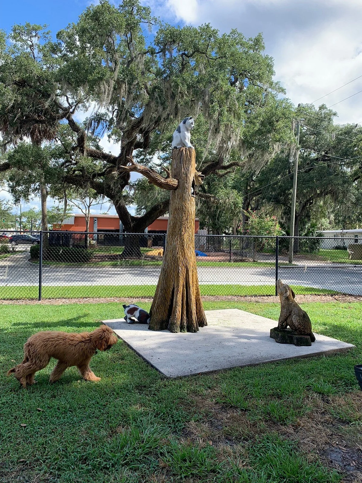 Paw Park of Historic Sanford