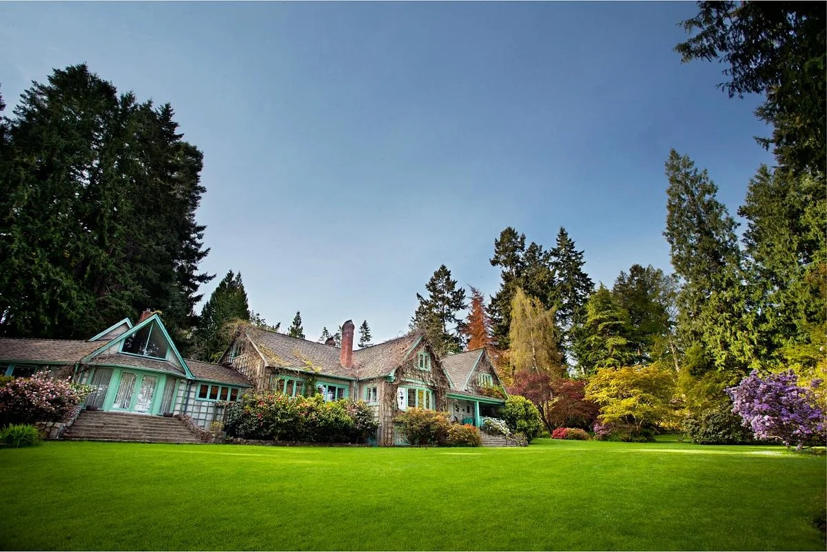 Milner Gardens & Woodland