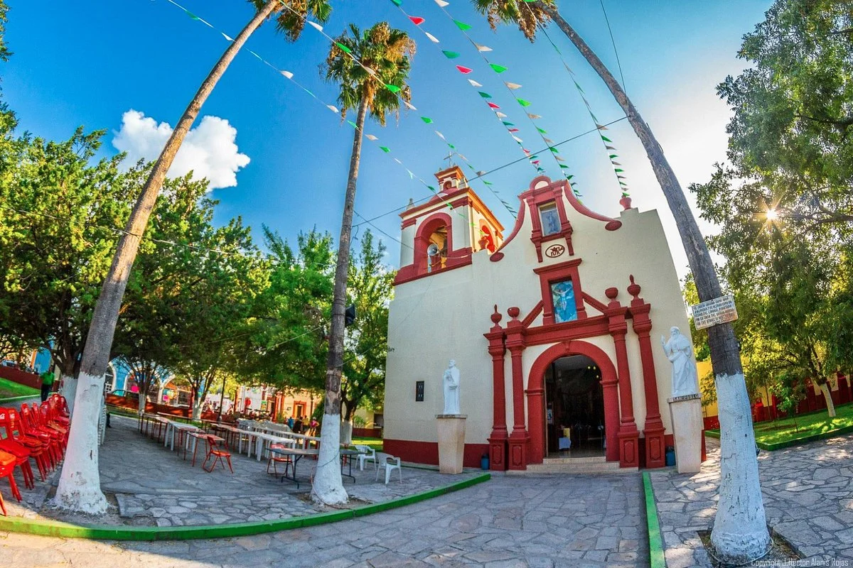 San Miguel de Arcángel church
