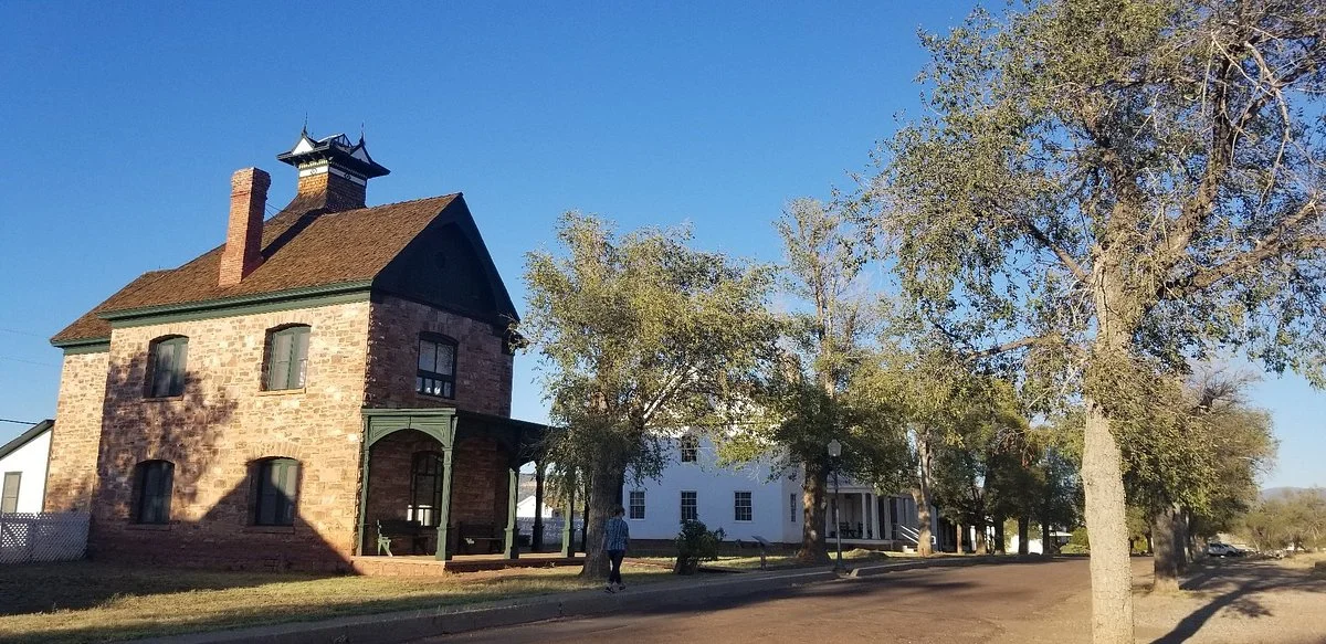 Fort Apache Historic Park