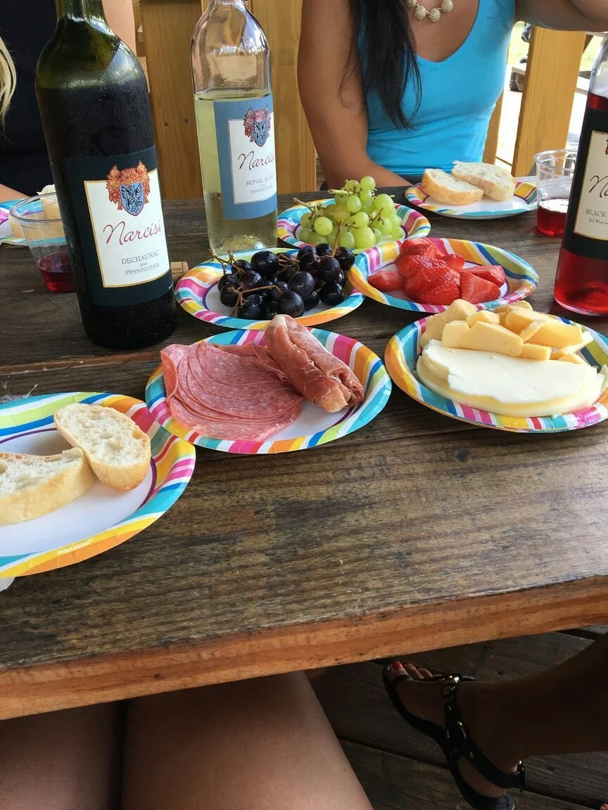La Casa Narcisi Winery
