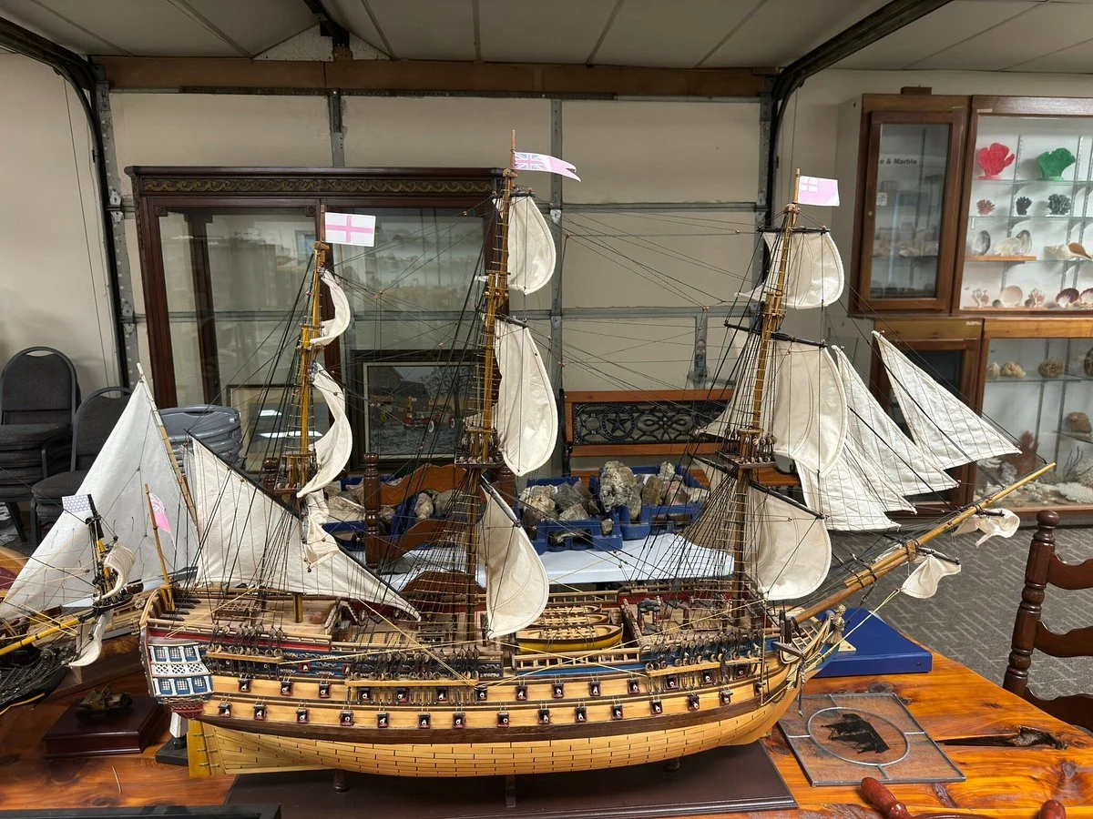 D.W. Correll Museum