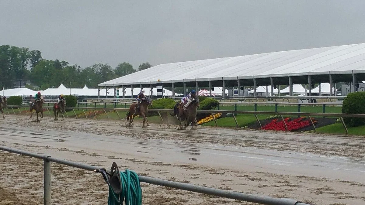 Pimlico Race Course