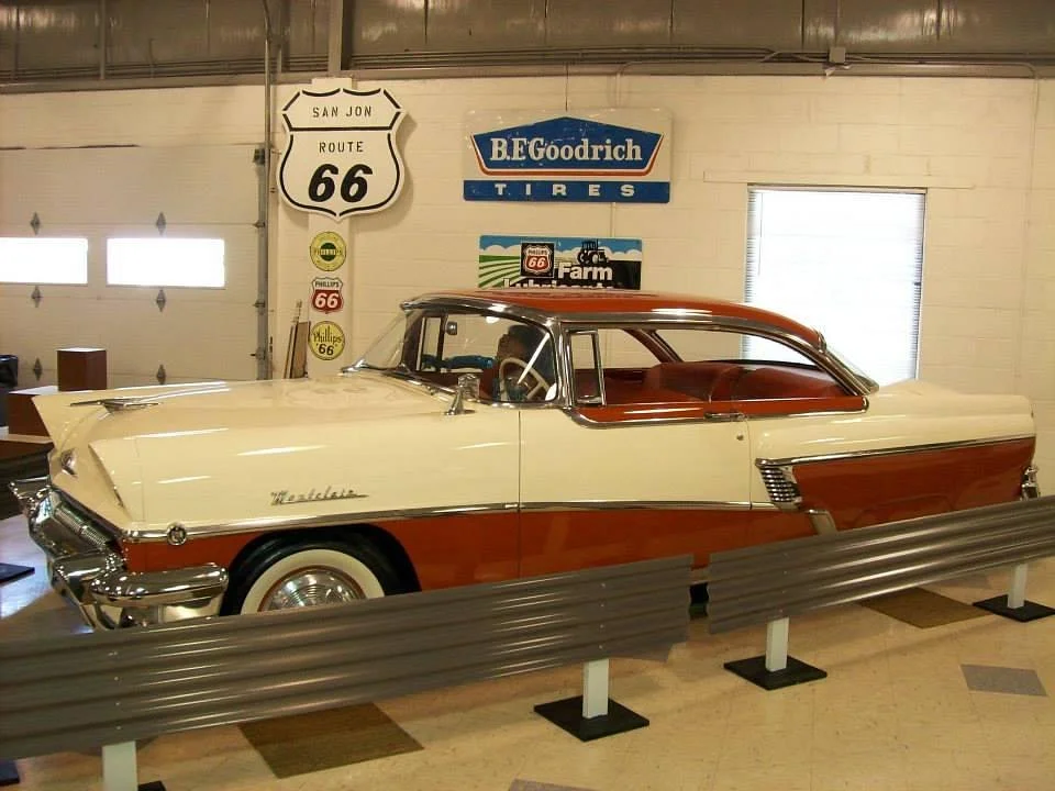 New Mexico Route 66 Museum