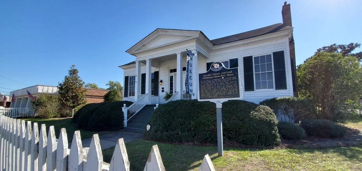 The Prattaugan Museum