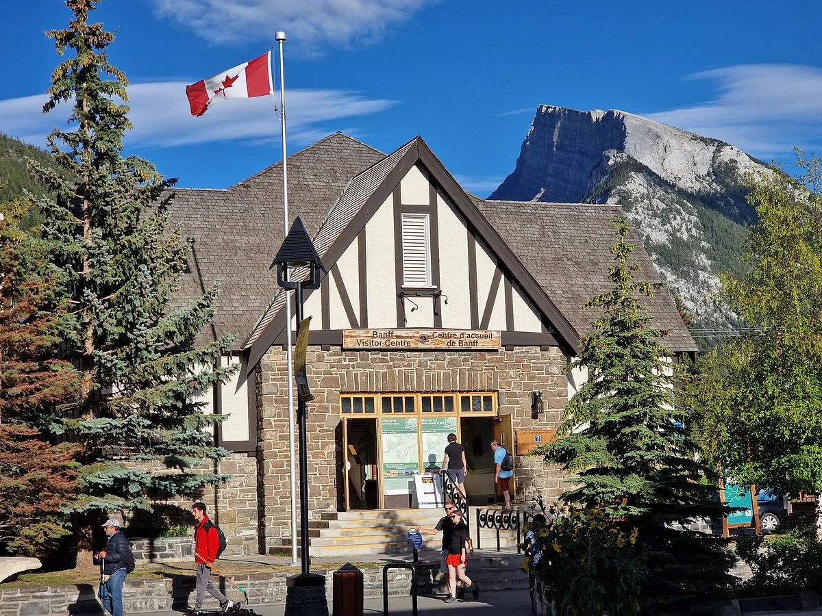 Banff Visitor Centre
