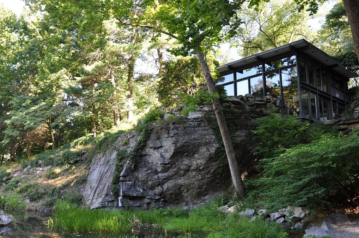 Manitoga / The Russel Wright Design Center