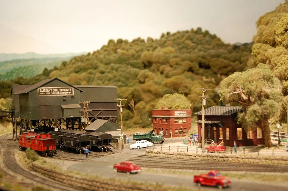 Western Pennsylvania Model Railroad Museum