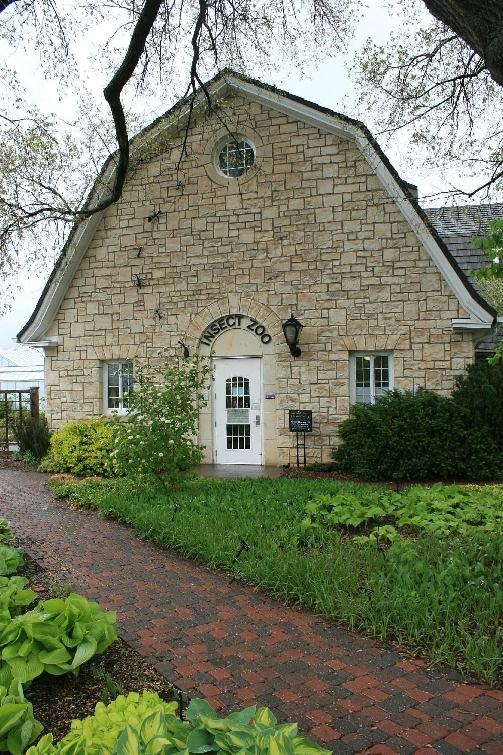 Kansas State University Insect Zoo