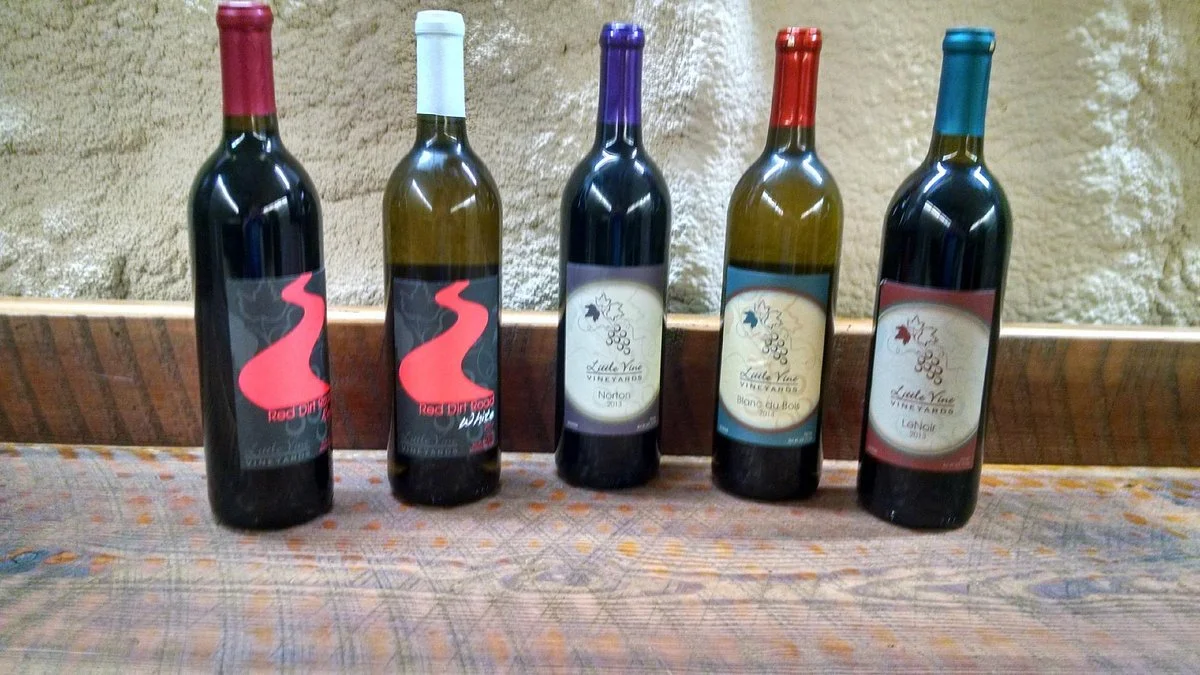 Little Vine Vineyards and Winery