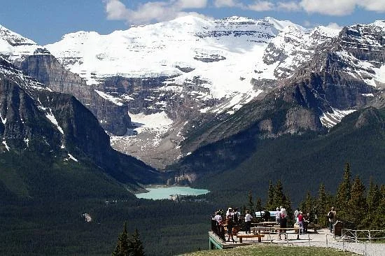 Lake Louise Summer Gondola