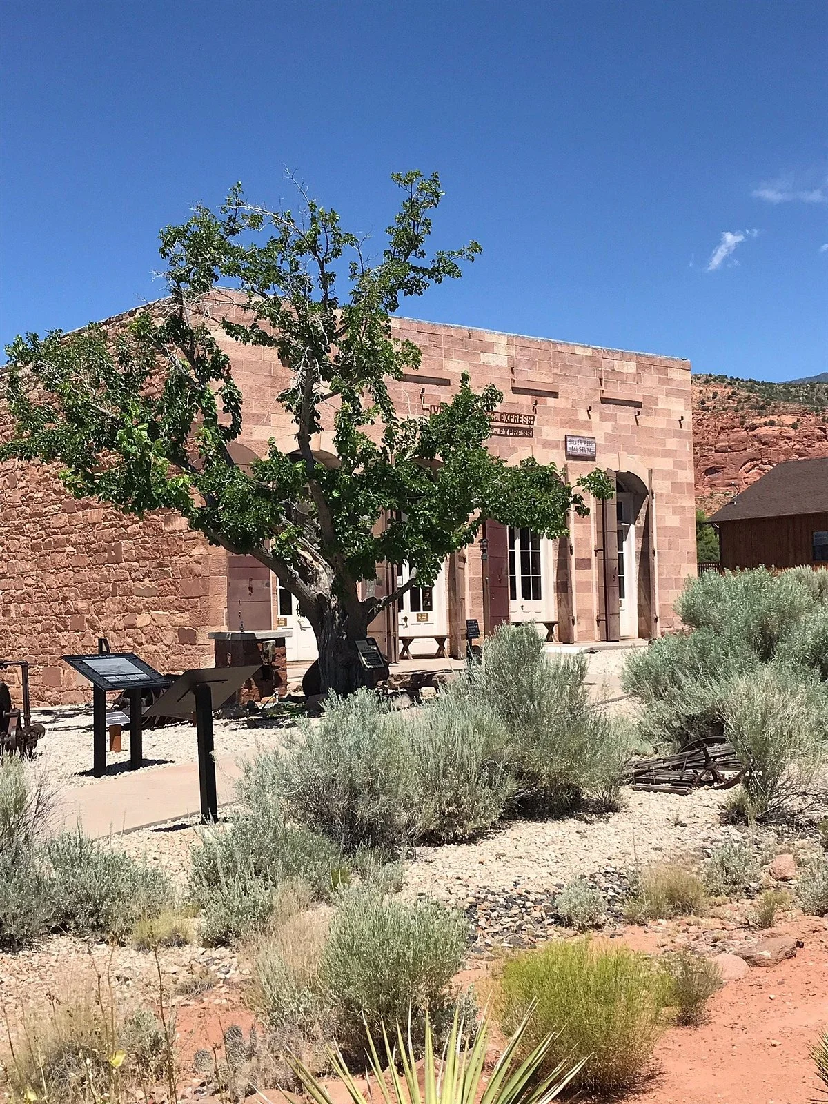 Silver Reef Museum