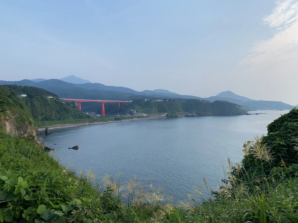 Kashiwazaki Two Lover's Point