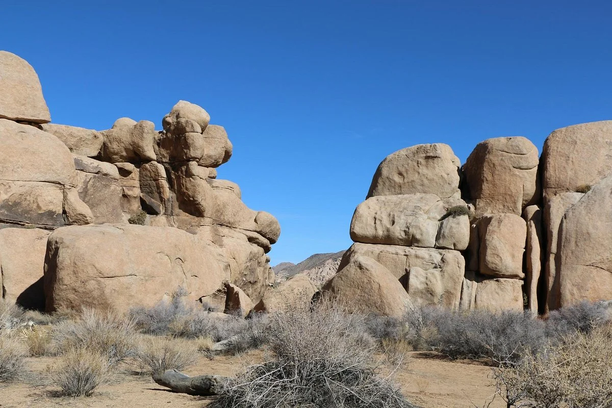 Cap Rock Trail