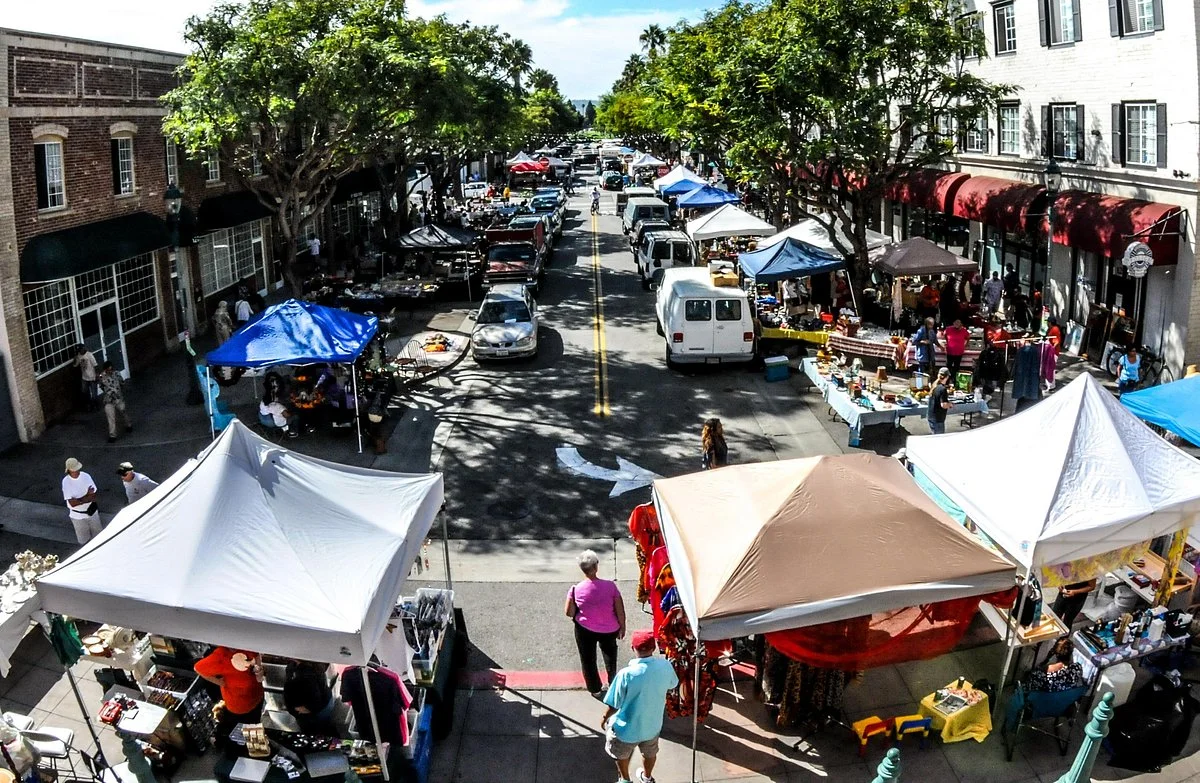 Torrance Antique Street Faire