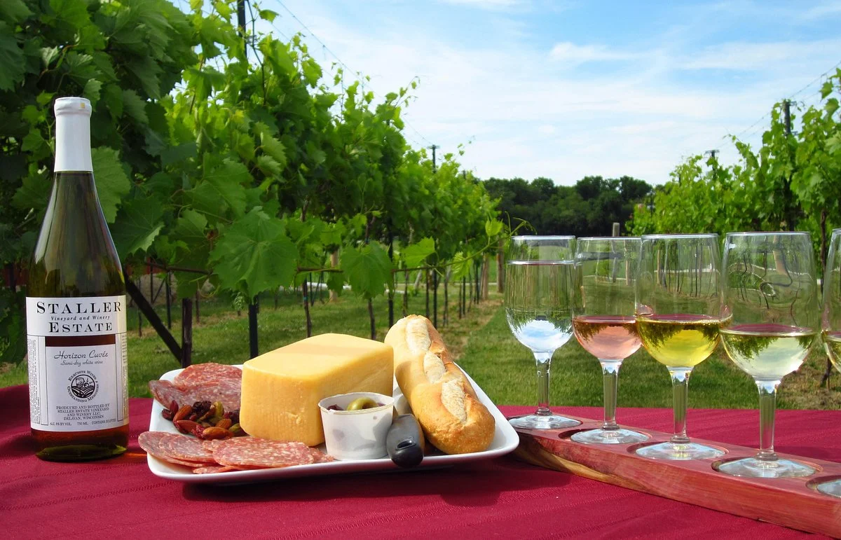 Staller Estate Winery